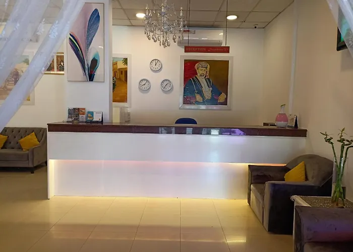 Savoy Inn Hotel Apartments