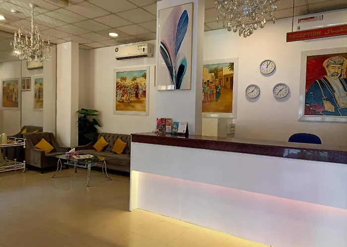 Savoy Inn Hotel Apartments