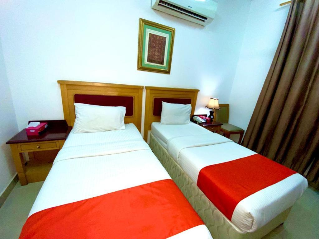 Savoy Inn Hotel Apartments