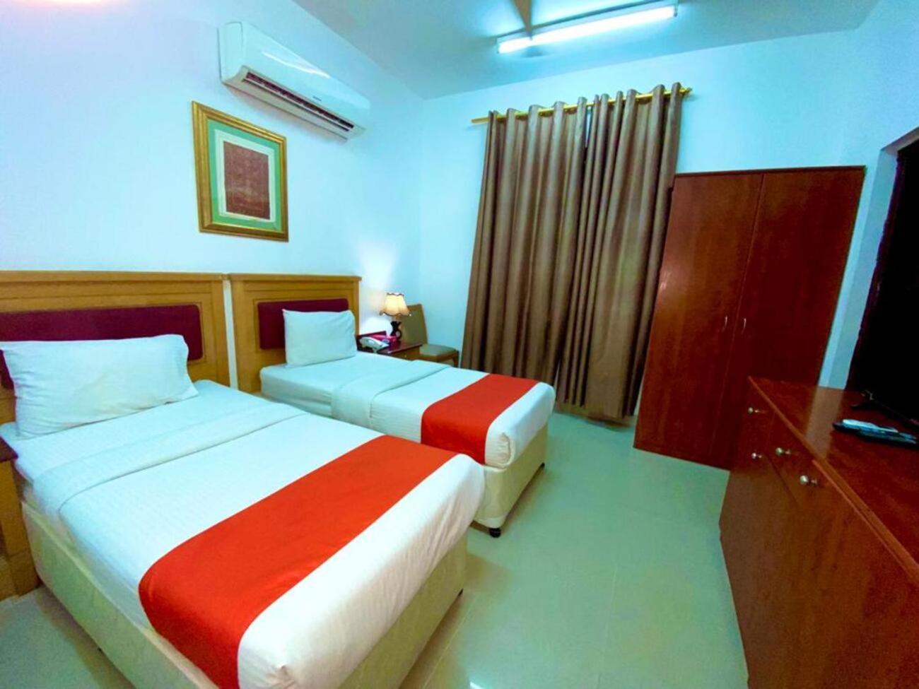 Hotel Savoy Inn Hotel Apartments Muscat