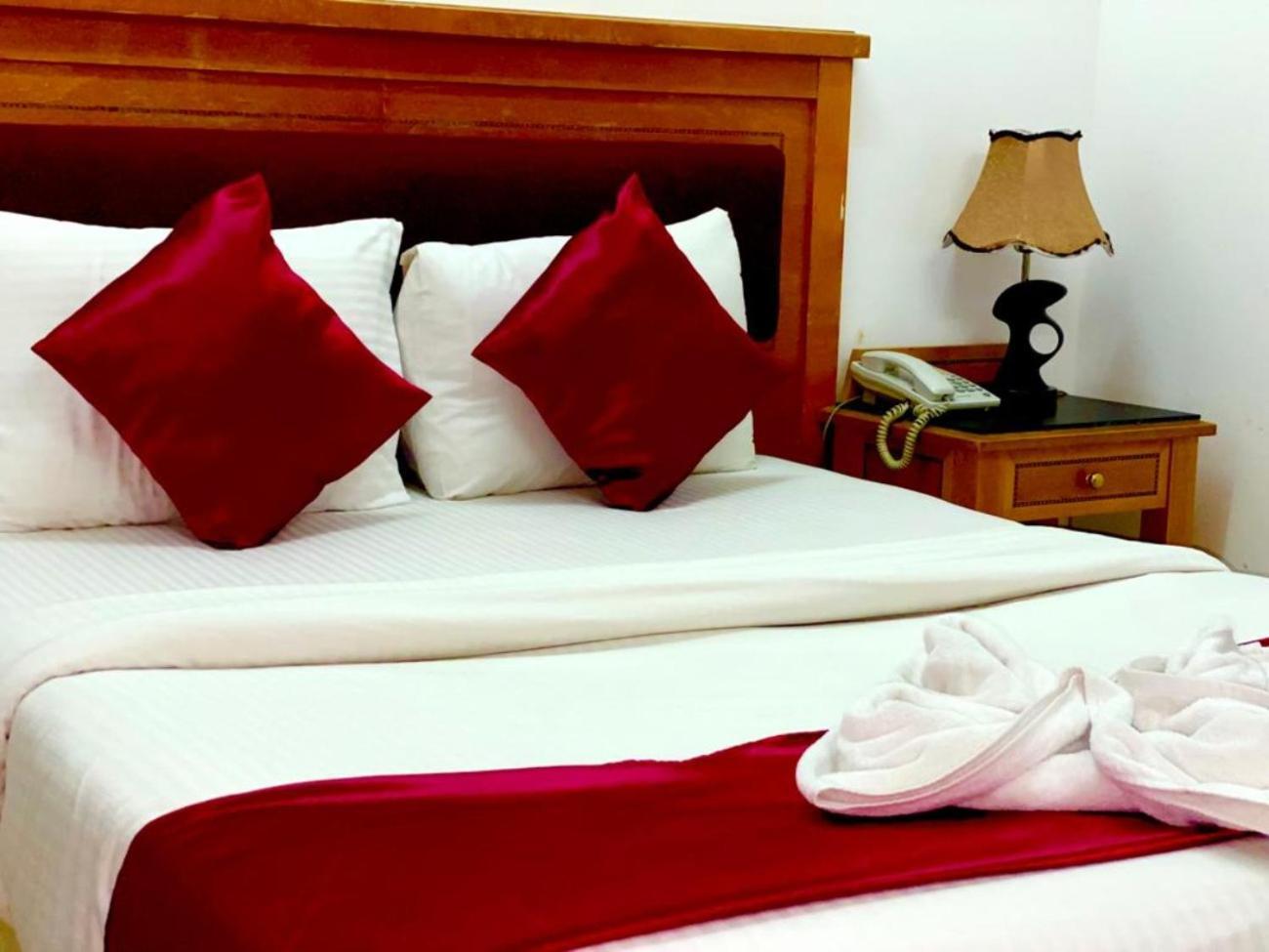 Savoy Inn Hotel Apartments * Muscat