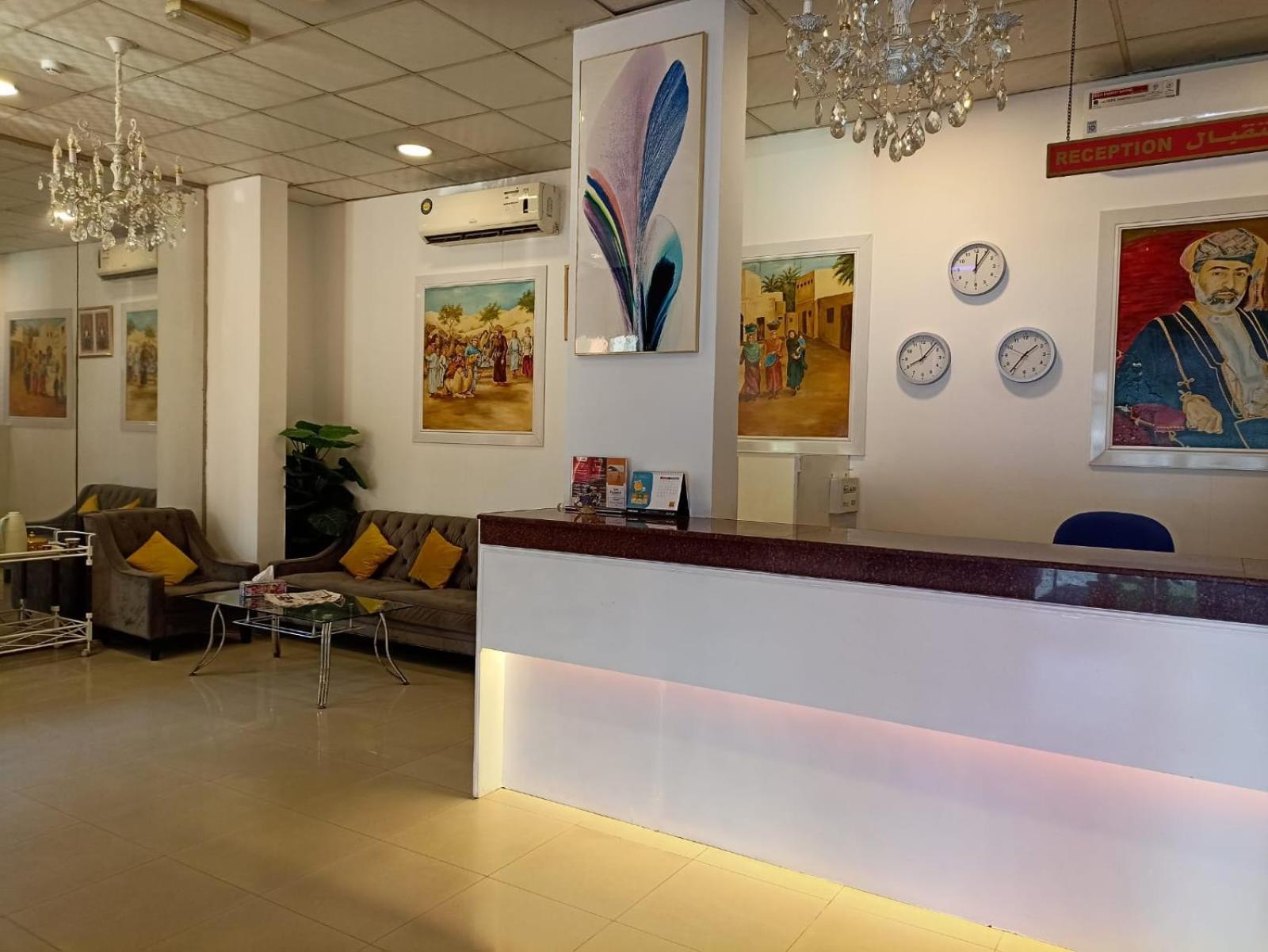 Savoy Inn Hotel Apartments Muscat