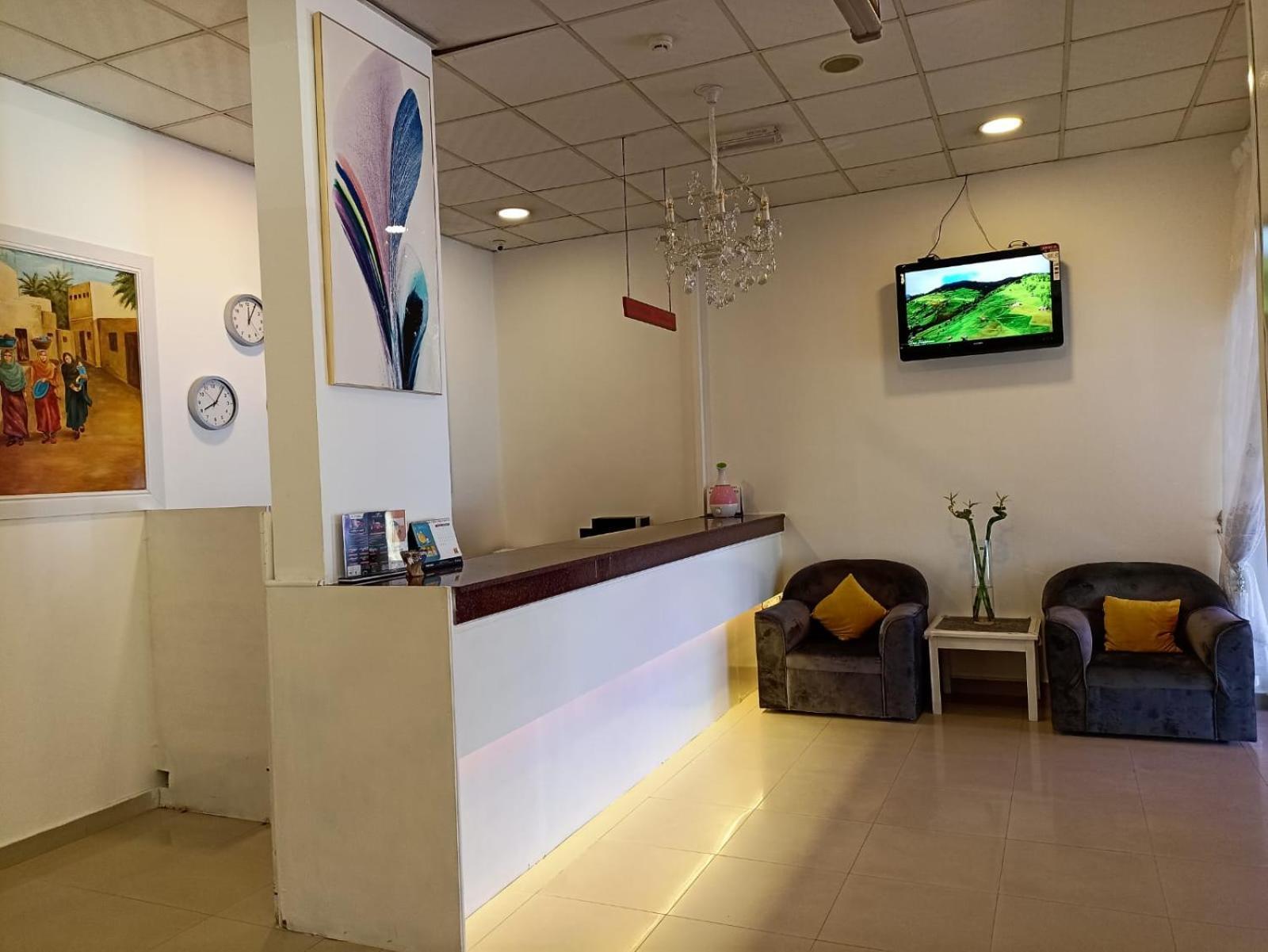 Savoy Inn Hotel Apartments
