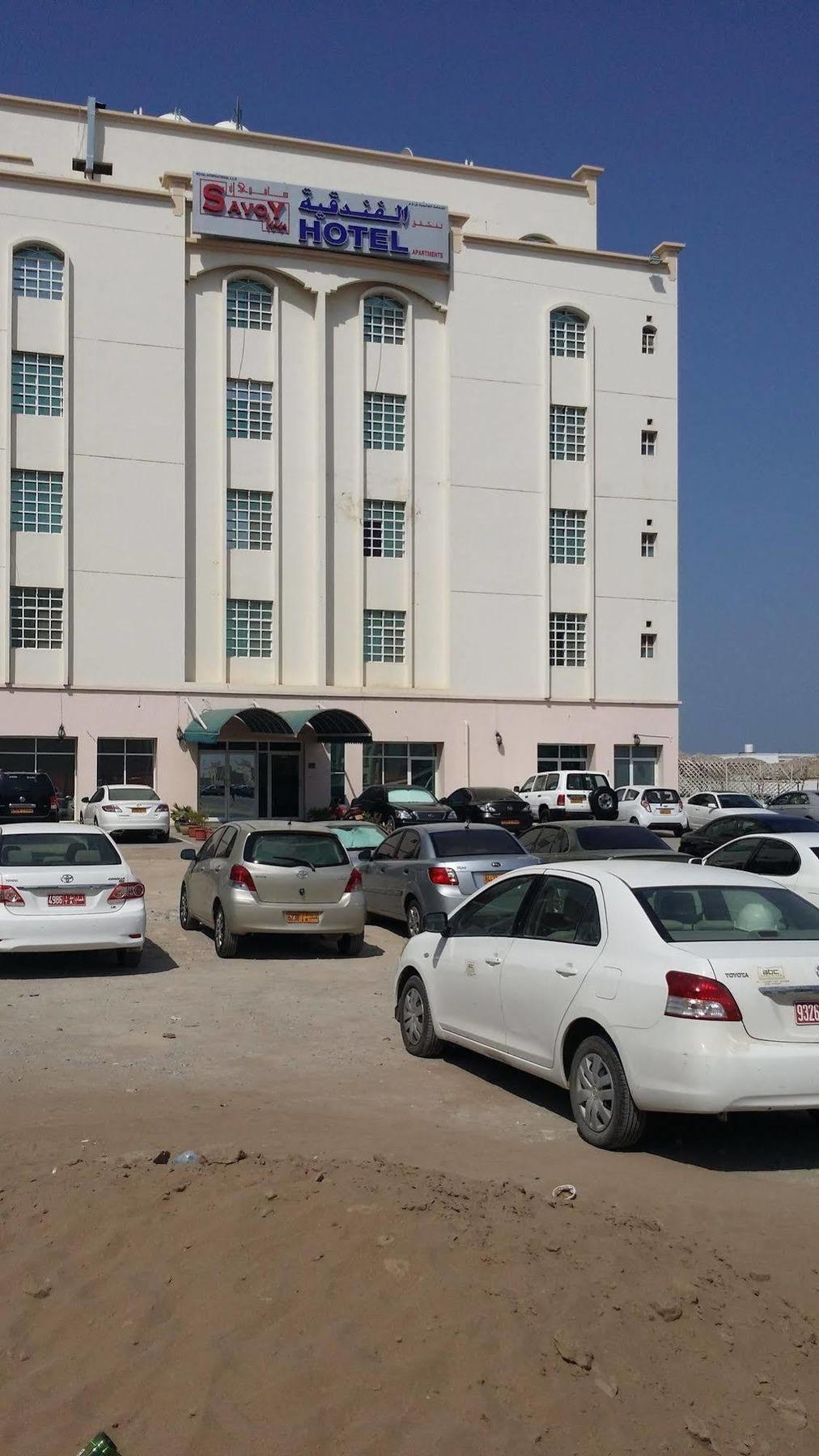 Hotel Savoy